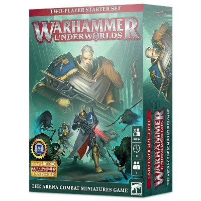 Warhammer Underworlds Two-Player Starter Set! OOP