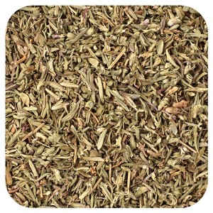 Starwest Botanicals Organic Thyme Leaf C/S, 1 lb (453.6 g) - 1 of 2