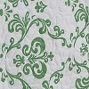 Collections Etc Damask Embroidered Bedspread - 4 of 4