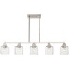 Livex Lighting Aragon 5 - Light Chandelier in  Brushed Nickel - 3 of 4