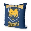 NCAA Northern Colorado Bears Alumni Throw Pillow 18x18 Inches - 3 of 4