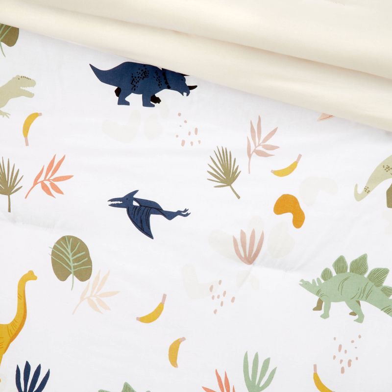 Toddler Dinosaur Kids&#39; Comforter - Pillowfort&#8482;, 4 of 7