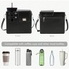 BABYYER Crossbody Bags for Women Water Cup Purse with Cup Holder Outdoor Portable Crossbody Cup Holder Bag Water Bottle Purse - 3 of 4