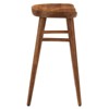 Modway Saville Backless Wood Counter Stools - Set of 2 - 3 of 4