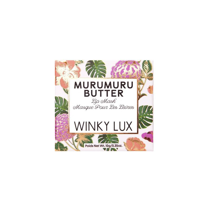 Winky Lux Murumuru Butter Lip Mask - 0.35oz, 1 of 12
