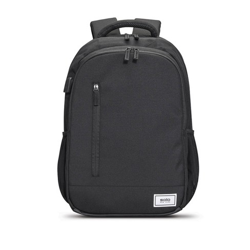 Solo New York Re Define 18.75 Rfid Backpack Black Target
