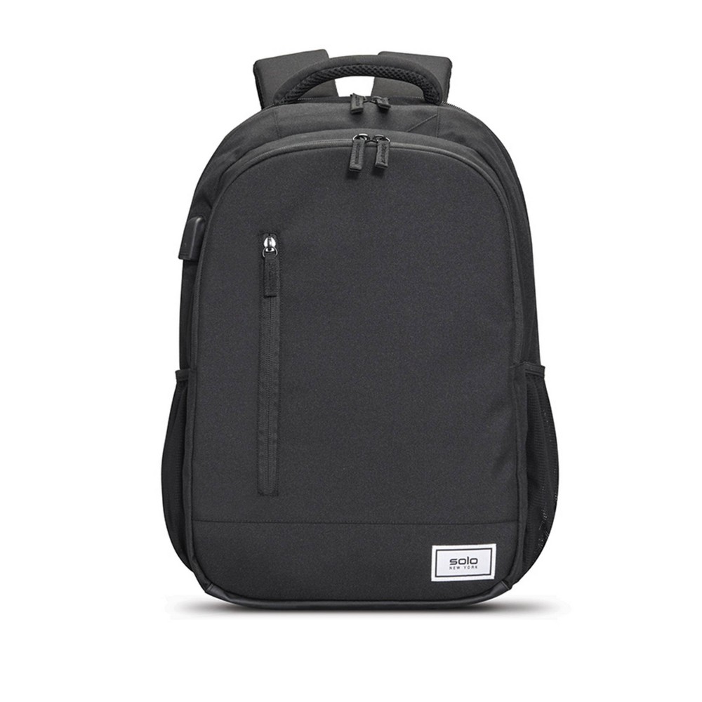 Photos - Backpack Solo Define 18.75" RFID  - Black