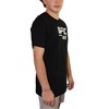 UFC Mens No. 246 McGregor Vs Cowboy Graphic T-Shirt, Black, Small - 2 of 4