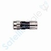 SatelliteSale Indoor/Outdoor F-Type Fittings Coaxial Connectors for Coax Cables - 2 of 4