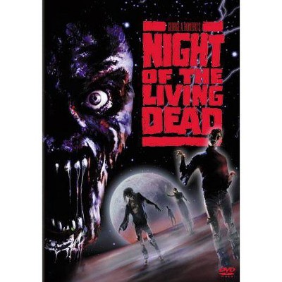 Night Of The Living Dead (DVD)(1999)