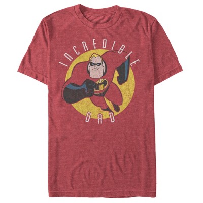 Incredibles t shirt for adults deals