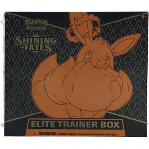 shining face booster box Pokemon Shining Fates Booster Box Opened Assortment Of Cards W335  820650808173| eBay