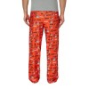 NFL Cleveland Browns Men's Pajama Pants with Pockets - S - 2 of 3