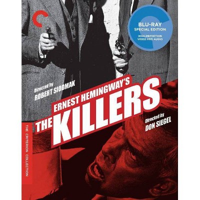 The Killers (1946) / The Killers (1964) (Blu-ray)(2015)