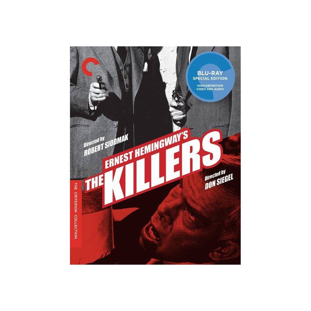 UPC 715515150910 product image for The Killers (1946) / The Killers (1964) (Blu-ray)(2015) | upcitemdb.com