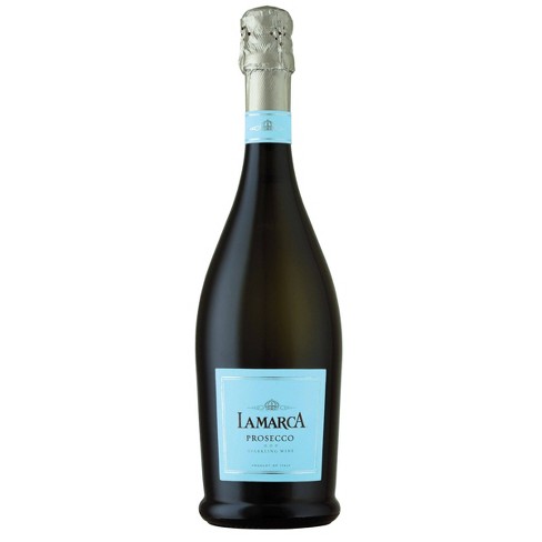 La Marca Prosecco Sparkling Wine 750ml Bottle Target