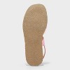 Kids' Auden Sandals - art class™ Pink - image 4 of 4