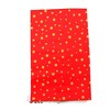 28.0 Inch Glam Santa With Ornaments Kitchen 100% Cotton Clean Up Kitchen Towel - 2 of 3