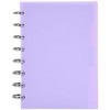 Talia Discbound Notebook Planner, Customizable - 3 of 4