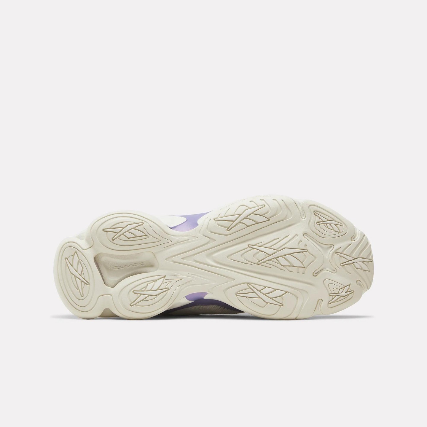 Женские кроссовки Reebok DMX Series 3000 Shoes Size 7 CHALK/BLACKBERRY METALLIC/TRUE Pink, цвет: Розовый — фото 5