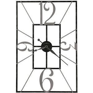 Howard Miller Antoine Wall Clock 625712 - 1 of 3