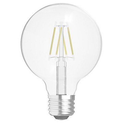 General Electric 2pk 40W LED Light Bulbs White