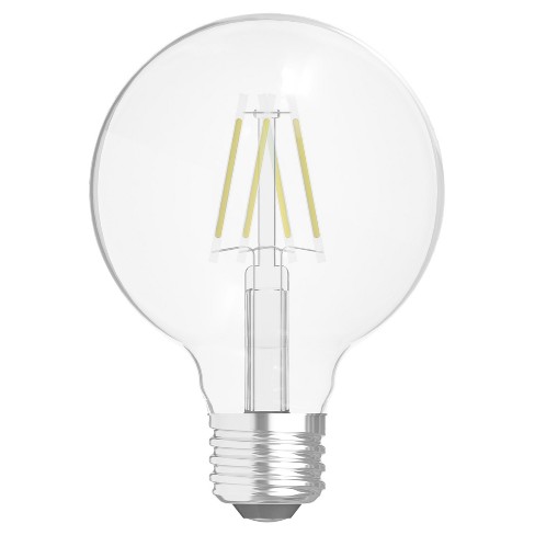 Ge Led 60w 2pk Light Bulb White : Target