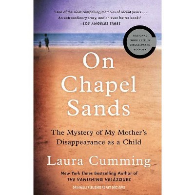 On Chapel Sands - by  Laura Cumming (Paperback)