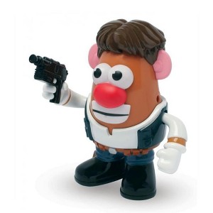 Promotional Partners Worldwide, LLC Star Wars Mr. Potato Head PopTater: Han Solo - 1 of 3