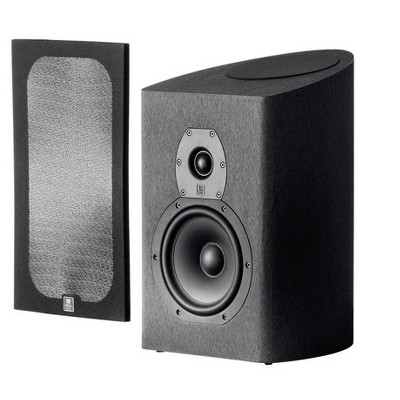 Monolith THX-265B Dolby Atmos Enabled Bookshelf Speaker (Each) THX Select Certified, Premium Drivers, Premium Built Cabinet