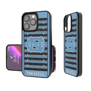 Keyscaper NCAA Field Bump Cell Phone Case for iPhone 16 Plus - 1 of 4