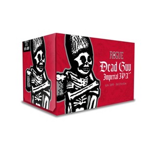 Rogue Dead Guy IPA - 6pk/12 fl oz Cans - 1 of 4