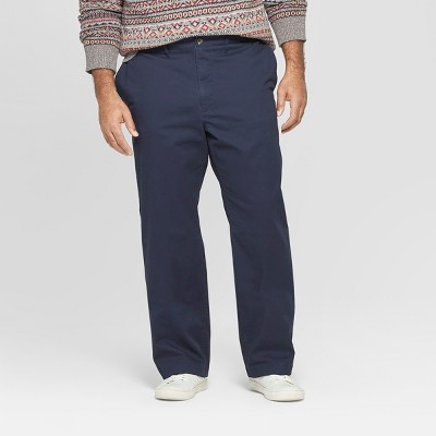 big and tall mens chino pants