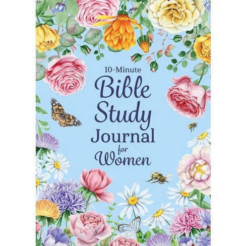 10-Minute Bible Study Journal for Women - by  Chanté Griffin (Paperback) - image 1 of 1