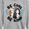 Boys' - Disney - Be Cool Be Kind Long Sleeve Graphic T-Shirt - 2 of 4