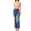 Women's Flare Leg Jeans - RISEN - 4 of 4
