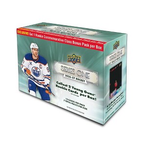 2026-27 Upper Deck NHL Series One Hockey Trading Card Mega Box : Target