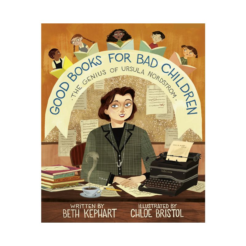 Good Books for Bad Children - by  Beth Kephart (Hardcover), 1 of 2