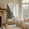 Beautyolove Full Length Mirror 76" x 34" Arched Floor Mirror Hanging Mounted Mirrors Full Body Mirrors with Stand - 2 of 4
