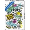 Trends International Fuggler - Mayhem Graffiti Unframed Wall Poster Prints - 3 of 4