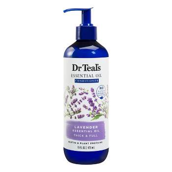 Dr Teal's Lavender Thick & Full Conditioner - 16oz