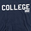 Animal House College Adult Pull-Over Hoodie - 2 of 4