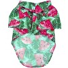 Doggie Design Hawaiian Camp Shirt - Juicy Watermelon - image 2 of 3