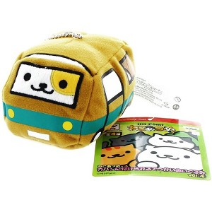 Little Buddy LLC Neko Atsume: Kitty Collector 6" Plush: Sunny Cardboard Truck - 1 of 1