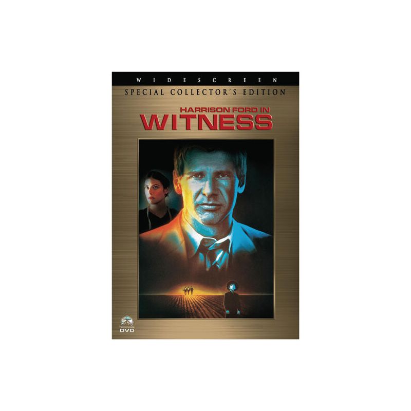 Witness (DVD), 1 of 2
