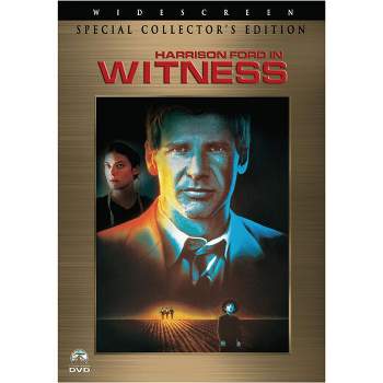 Witness (DVD)