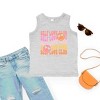 The Juniper Shop SmileyWorld Self Love Club Wave Youth Tank Top - 3 of 4