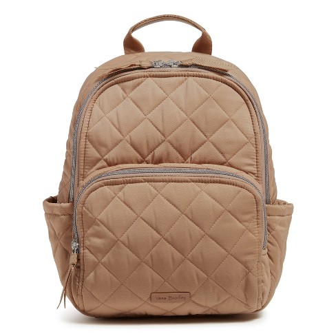 Tan backpack on sale