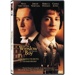 The Winslow Boy (DVD)(1999) - 1 of 1
