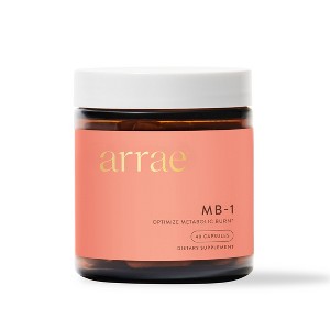 Arrae MB-1 Dietary Supplement Capsules - 40ct - 1 of 4